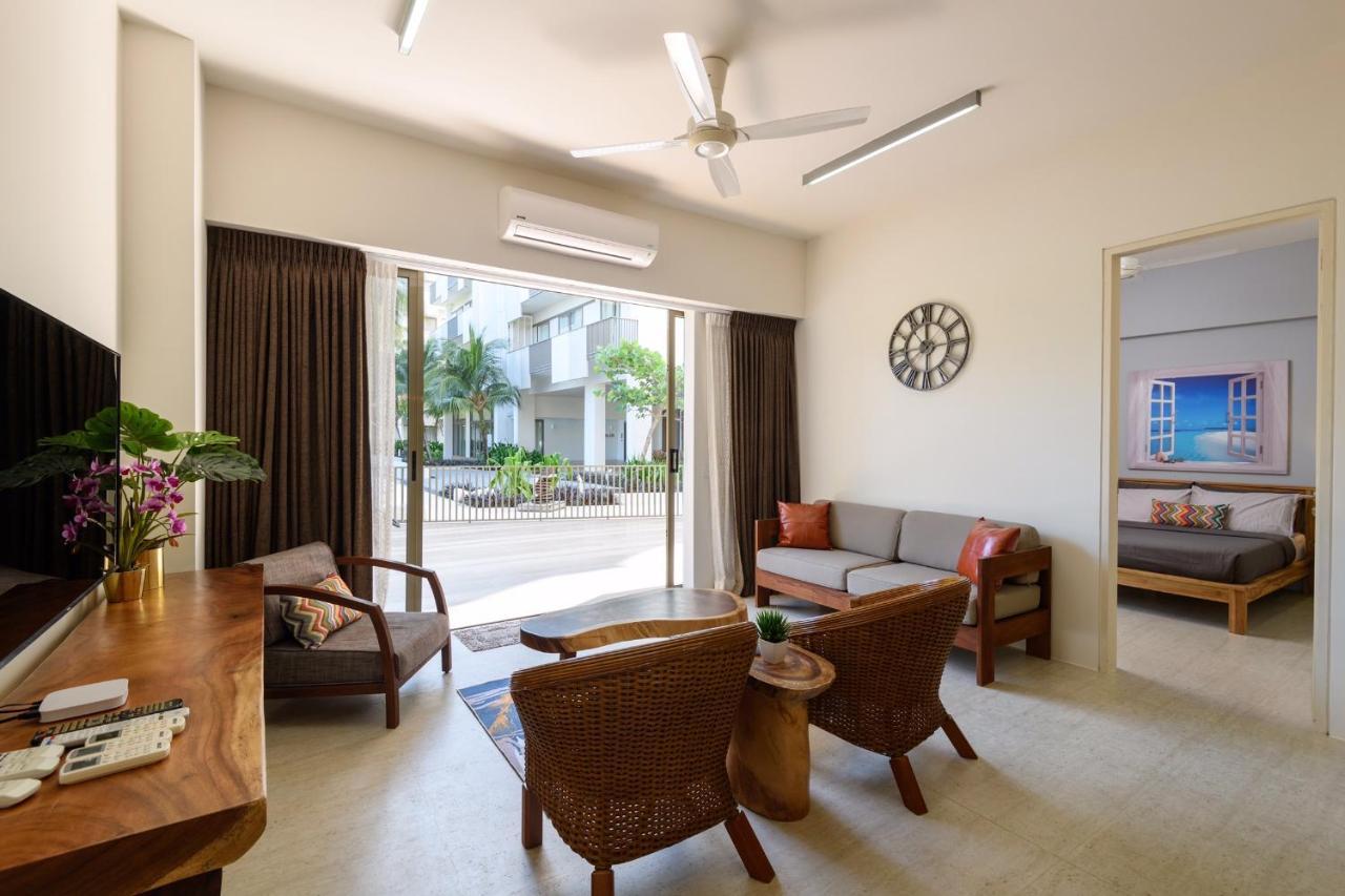 By The Sea Beach Front Apartment Batu Ferringhi Zewnętrze zdjęcie
