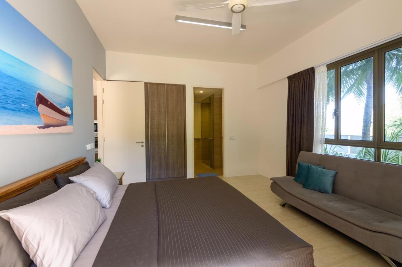 By The Sea Beach Front Apartment Batu Ferringhi Zewnętrze zdjęcie