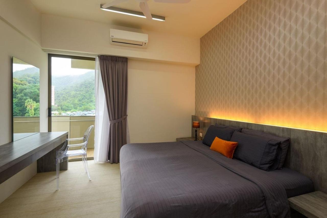 By The Sea Beach Front Apartment Batu Ferringhi Zewnętrze zdjęcie