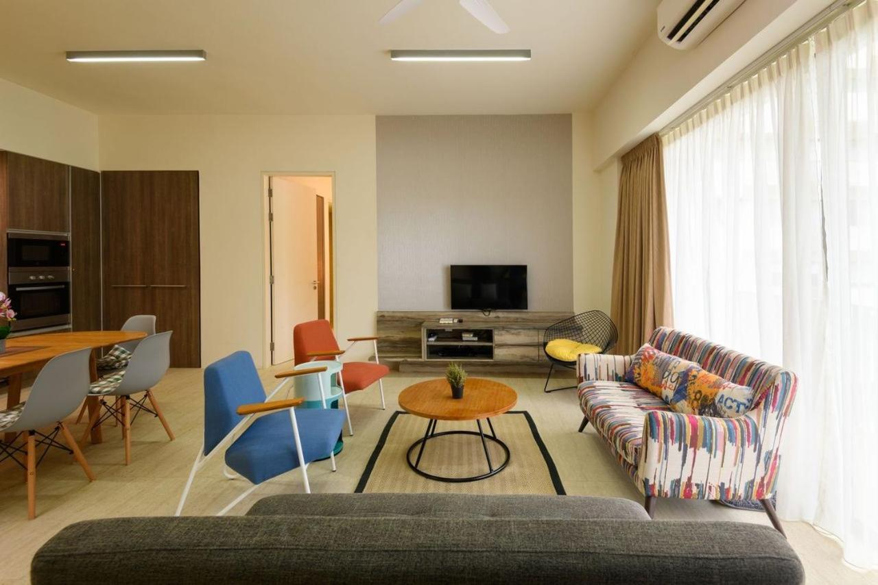 By The Sea Beach Front Apartment Batu Ferringhi Zewnętrze zdjęcie