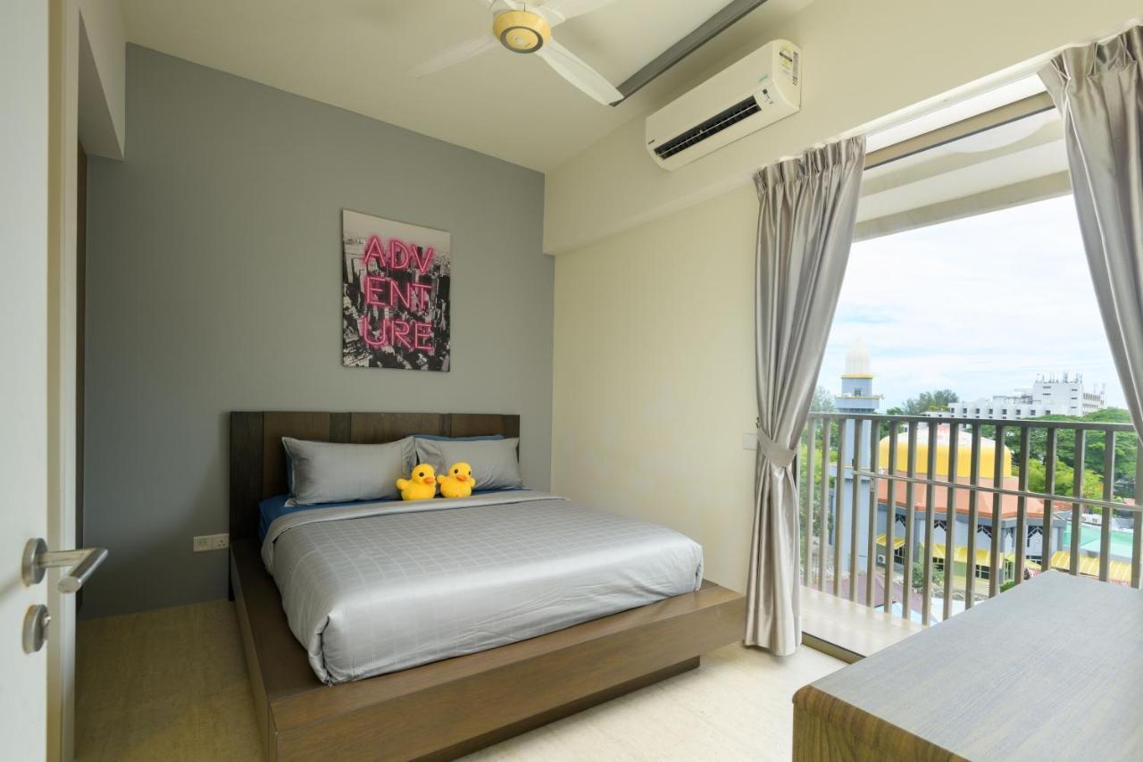 By The Sea Beach Front Apartment Batu Ferringhi Zewnętrze zdjęcie