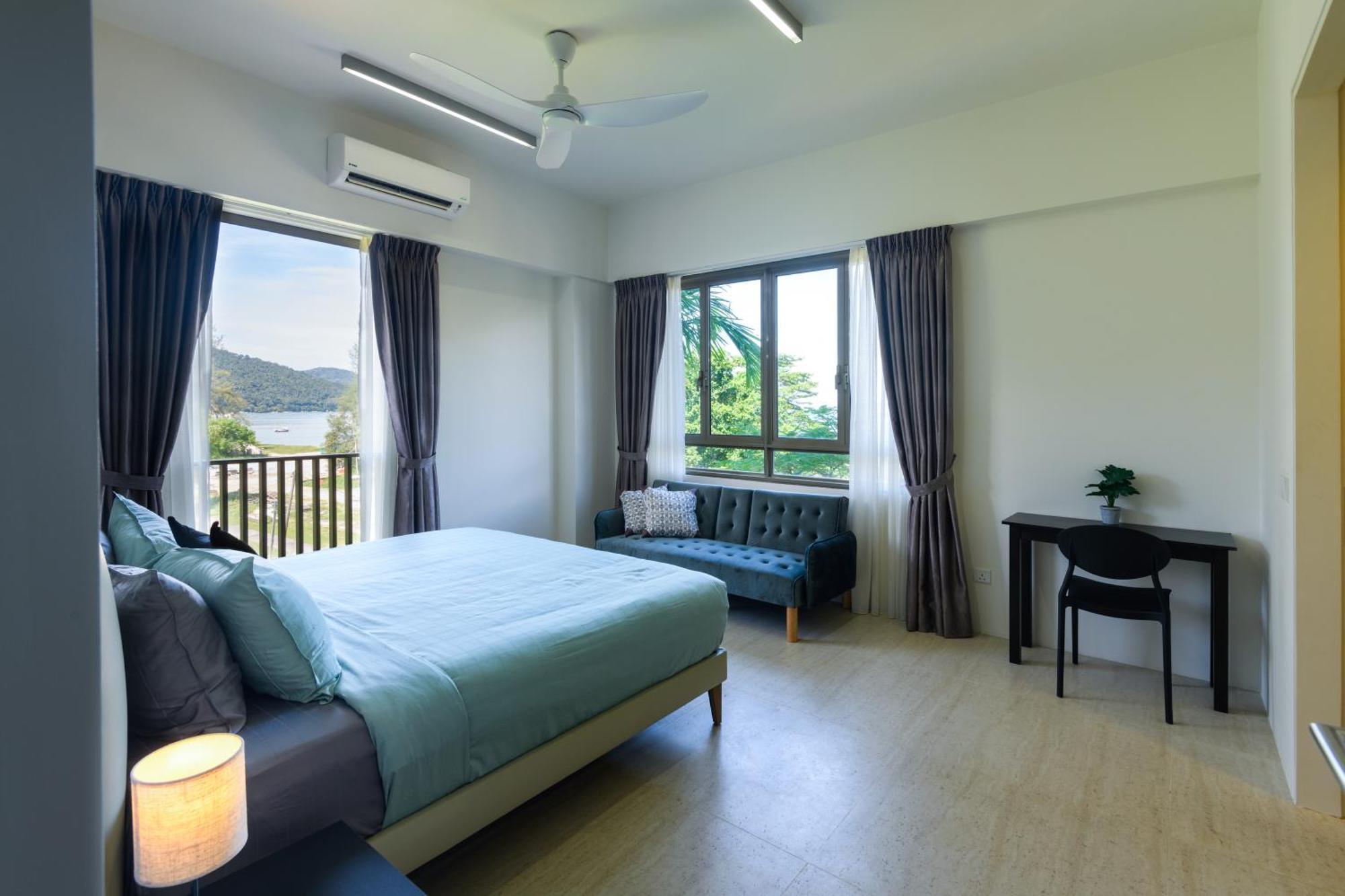 By The Sea Beach Front Apartment Batu Ferringhi Zewnętrze zdjęcie