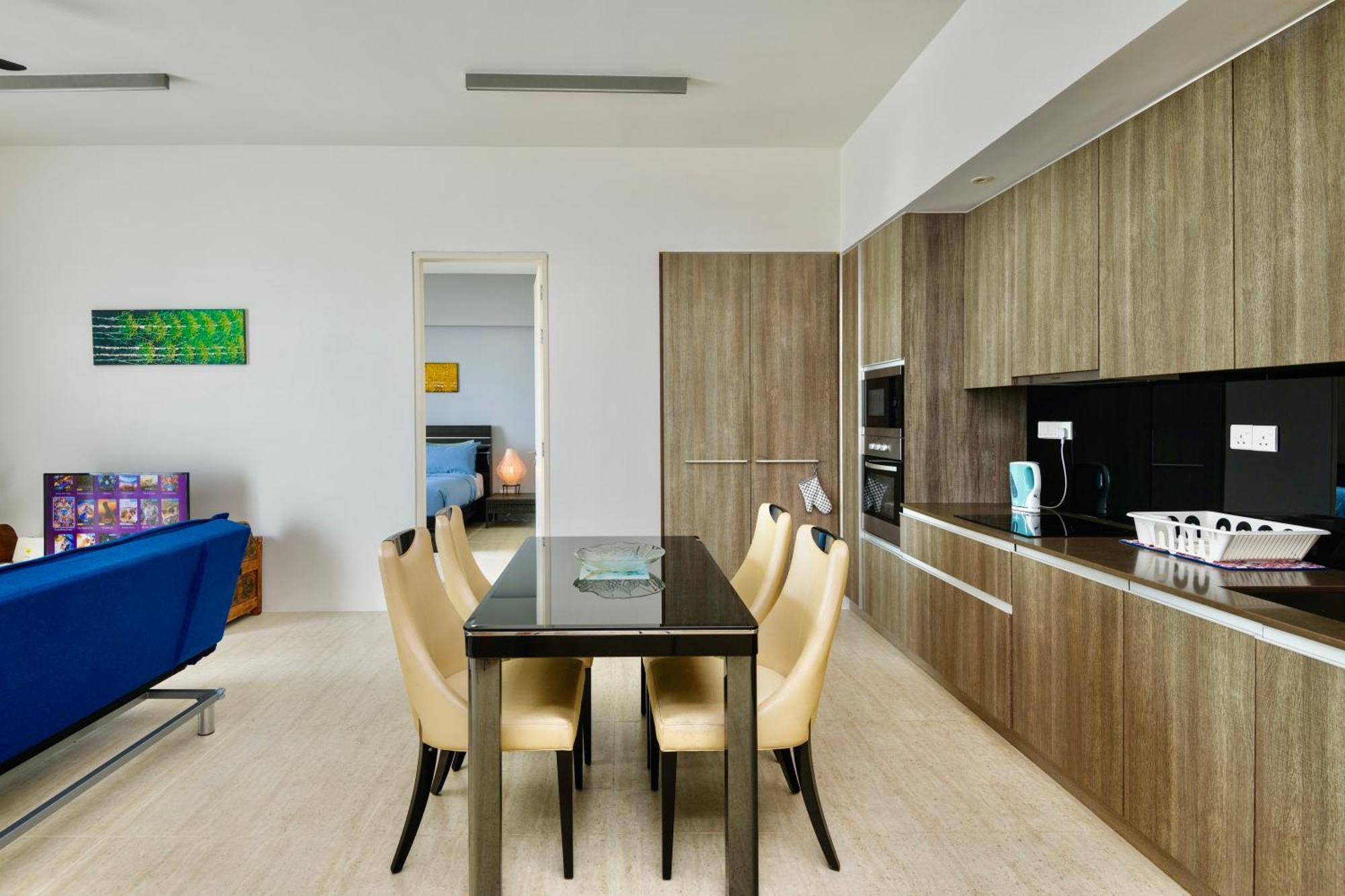 By The Sea Beach Front Apartment Batu Ferringhi Zewnętrze zdjęcie