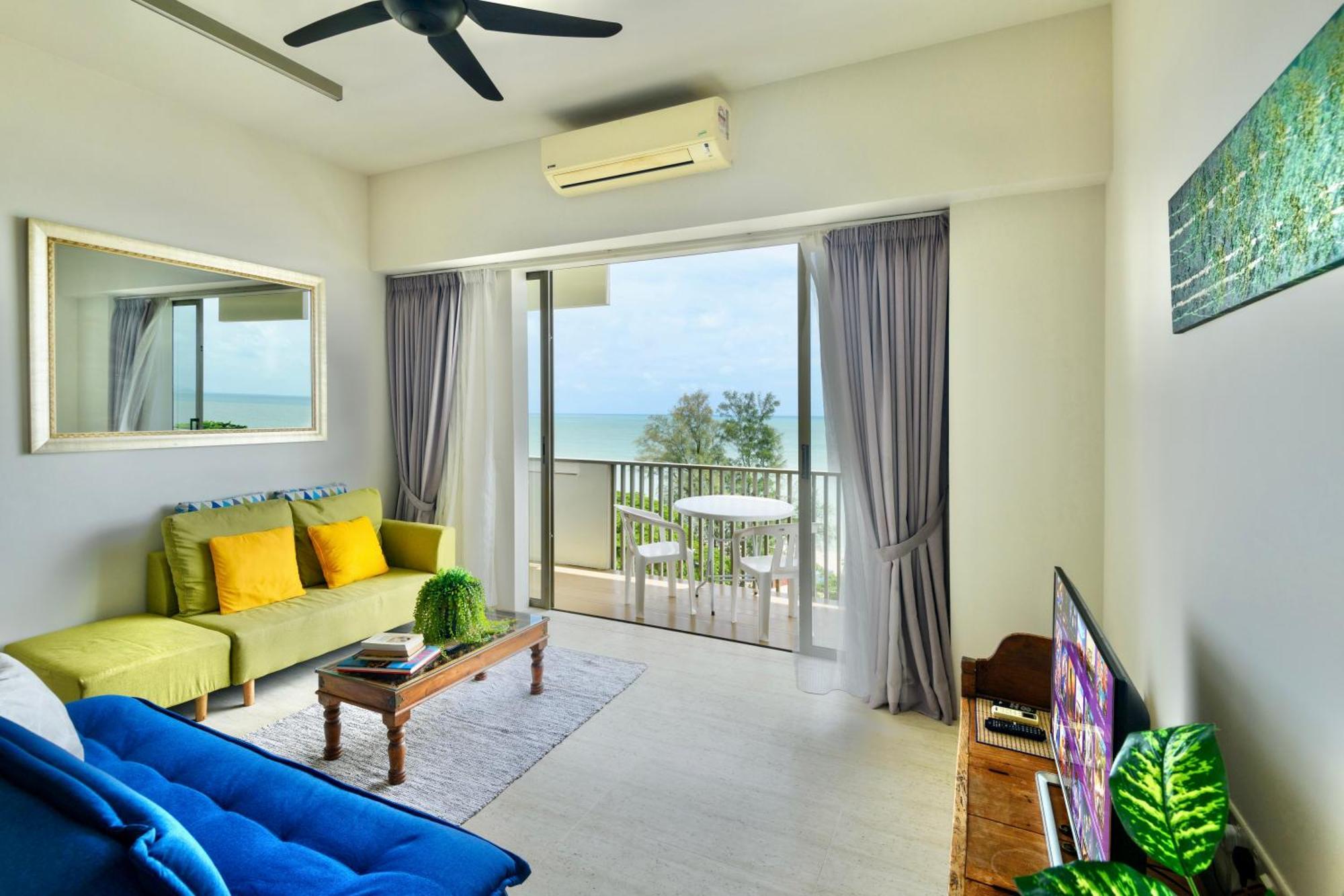 By The Sea Beach Front Apartment Batu Ferringhi Zewnętrze zdjęcie