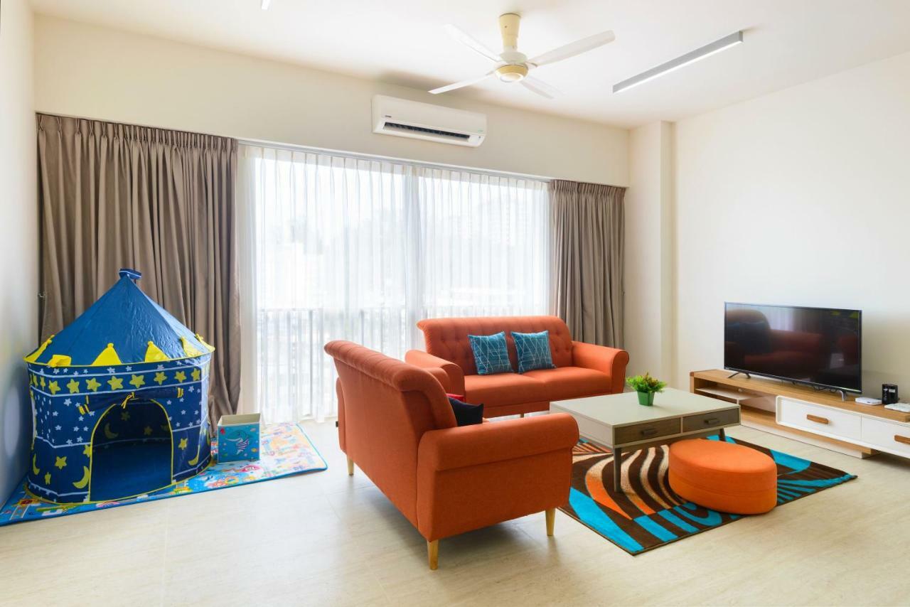 By The Sea Beach Front Apartment Batu Ferringhi Zewnętrze zdjęcie