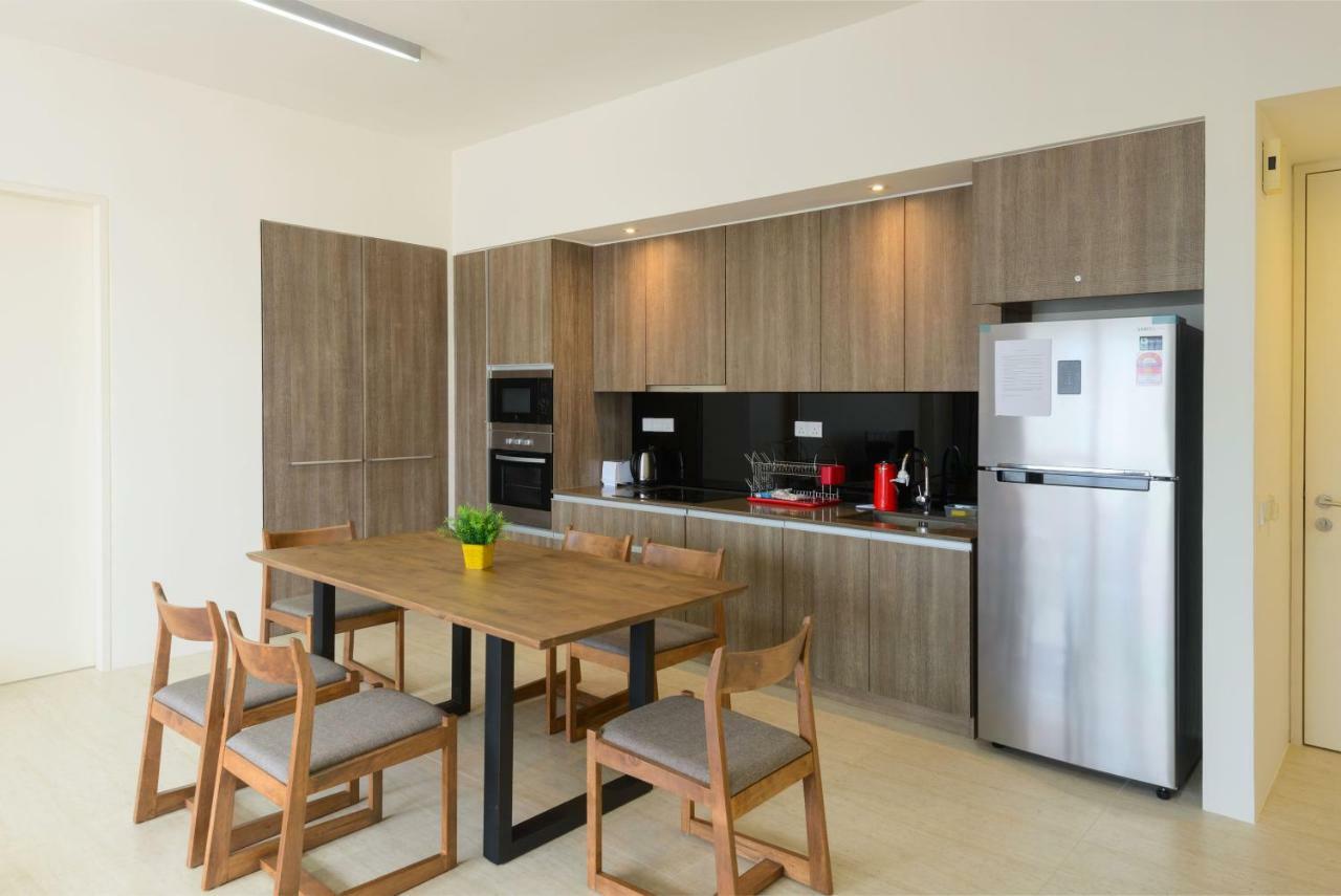 By The Sea Beach Front Apartment Batu Ferringhi Zewnętrze zdjęcie