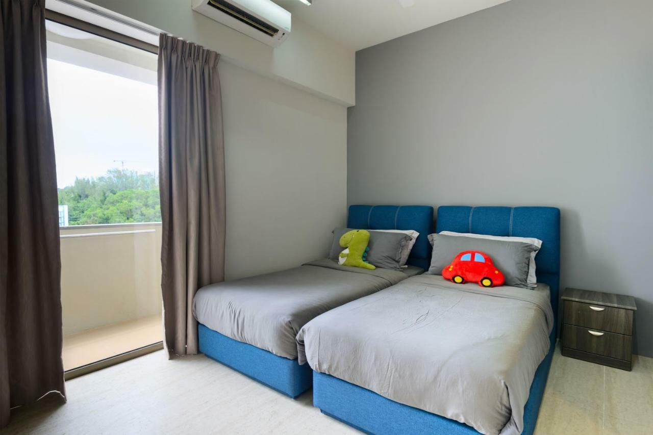 By The Sea Beach Front Apartment Batu Ferringhi Zewnętrze zdjęcie